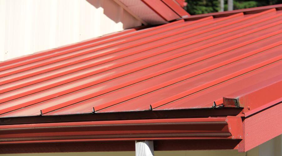 Industrial Roof Installation in Campo Seco, CA